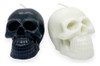 Vela Halloween Calavera Parafina Decoracion 0