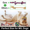 Juguetes Masticables Para Perros Grandes Para Masticadores A 3