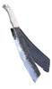 Cuchillo Forjado Artesanal 0