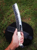 Cuchillo Forjado Artesanal 1