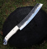 Cuchillo Forjado Artesanal 3