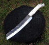 Cuchillo Forjado Artesanal 4