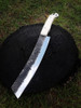 Cuchillo Forjado Artesanal 5