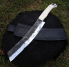 Cuchillo Forjado Artesanal 6