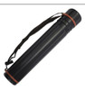 Tubo Porta Plano Extensible, Con Correa 10.5 X 64 A 125 Cm 1