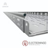Bandeja Portacable Tramo Recto 3m X250mm Elece Espesor 0,7mm 2