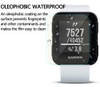 Protector De Vidrio Templado Para Garmin Forerunner 35, X4 4