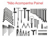 Suportes Para Painel De  Ferramentas Com 23 Peças 3