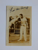 Fotografia Firmada Fred Mac Murray Actor Americano 1