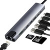Dockstation Usb Tipoc Hdmi 4k Hub Apple Thunderbolt 3 8em1 0