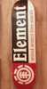 Tabla Skate Element Section + Lija Mob. Excelente Estado. 0