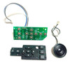 Comando Com Teclas + Falante Do Mini Projetor Led Unic Uc40 0