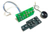 Comando Com Teclas + Falante Do Mini Projetor Led Unic Uc40 1