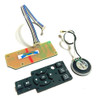 Comando Com Teclas + Falante Do Mini Projetor Led Unic Uc40 4