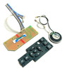 Comando Com Teclas + Falante Do Mini Projetor Led Unic Uc40 5