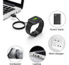 Cargador De Reloj Inteligente Veryfitpro Cable De Carga De R 1