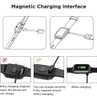 Cargador De Reloj Inteligente Veryfitpro Cable De Carga De R 2