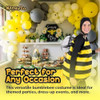 Kangaroo Bumble Bee Costume With Head Piece Cute 3