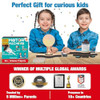 Butterfly Edufields - Kit De Motor Eléctrico Con 3