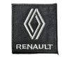 Parche Aplique Aplicacion Bordado Renaultt New 7x7,5cm. 0