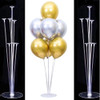 Base Para Globos De Acrílico Para Mesa 1