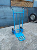 Carro De Carga Profesional Con Uña Plegable C/rueda Maciza 1