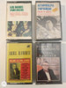 Lote De Cuatro Cassettes De Folklore 0