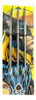 Katanas Deadpool + Garras De Wolverine X-men Plastico Duro 1