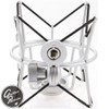 Soporte Araña Para Mic Condenser Samson Sp01 Shockmount Prof 4