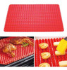 Tapete Culinário Esteira De Silicone Antiaderente Para Forno 3