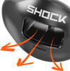 Shock Doctor 3300 Max Air Flow Proetctor Bucal Adulto 1