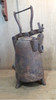 Antiga Ferramenta Grilhão Carbureto 7