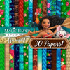 Kit Imprimible Pack Fondos Clipart - Disney / Moana 1