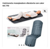 Colchoneta Masajeadora Beurer 0