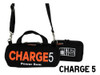 Case Capa Compatível Com Charge 5   + P/cabo  / Anti-impacto 5