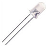 10 Led Rojo 5mm Alto Brillo Alta Luminosidad 0