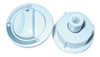 Perilla P/ Cocina Orbis Convecta/donna/ragaza Blanca Hlla/8m 0