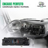 Comando Ar Condicionado Ford Cargo Cabine Nova. 6