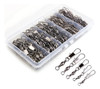 Accesorios De Pesca Giratorios 200 Unidades Ews 0