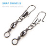 Accesorios De Pesca Giratorios 200 Unidades Ews 5