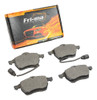 Pastilla De Freno P/ Audi A4 97- Del Frima 0