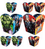 8 Unidades - Cachepot - Festa Os Vingadores - Avengers 0
