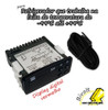 Controlador Temperatura Coel Z31 Resfria E Aquece Original 4
