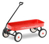 Roadmaster Kids And Toddler Classic Pull Wagon De Acero De 3 0