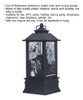 Lanterna De Halloween Led Witch Pattern Light Night Light 7
