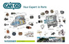 Colector De Alternador Valeo Sin Base 2