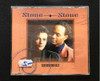Cd Single Stone & Stone / Hold On (germany) 0