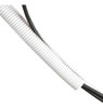 Manguito De Cable Blanco D-line De 43 Pulgadas, Tubo Protect 0