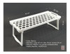 Estante Organizador Plegable Cocina Baño Multiuso Plástico 1