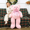 Morismos Oso De Peluche Gigante Rosa De 47 3 Morismos Oso De Peluche Gigante Rosa De 47 3